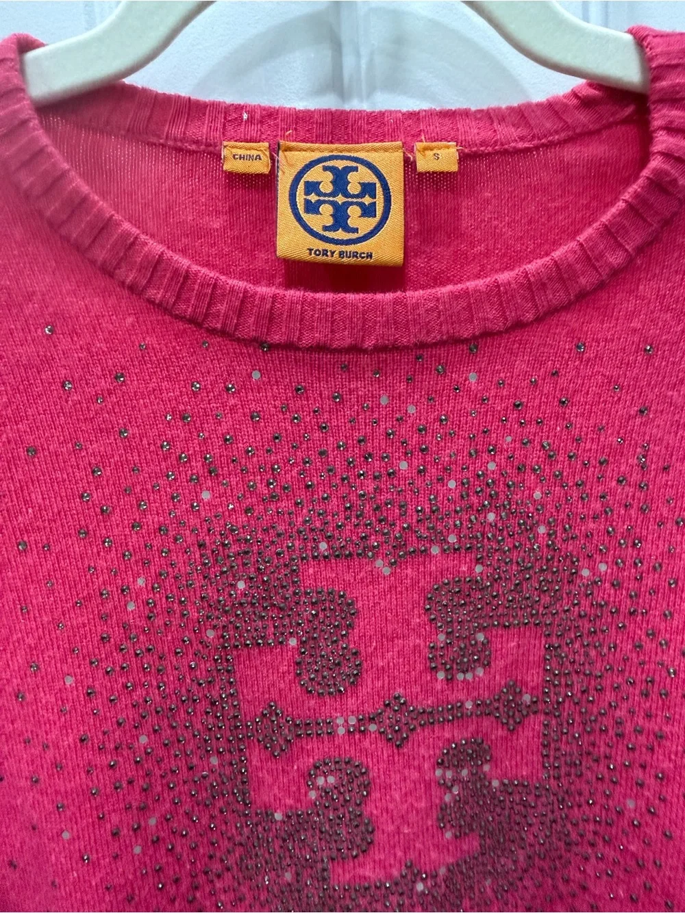Tory Burch approximate measurements